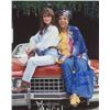 Image 1 : Touched by an Angel Della Reese signed photo