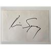Image 1 : House of Cards Kevin Spacey Signature Cut