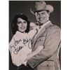 Image 1 : Dallas Linda Gray signed photo