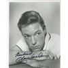 Image 1 : Dr Kildare Richard Chamberlain signed photo
