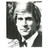 Image 1 : Jaws 3d Simon MacCorkindale Signed Photo