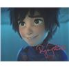 Image 1 : Big Hero 6 Ryan Potter Signed Photo