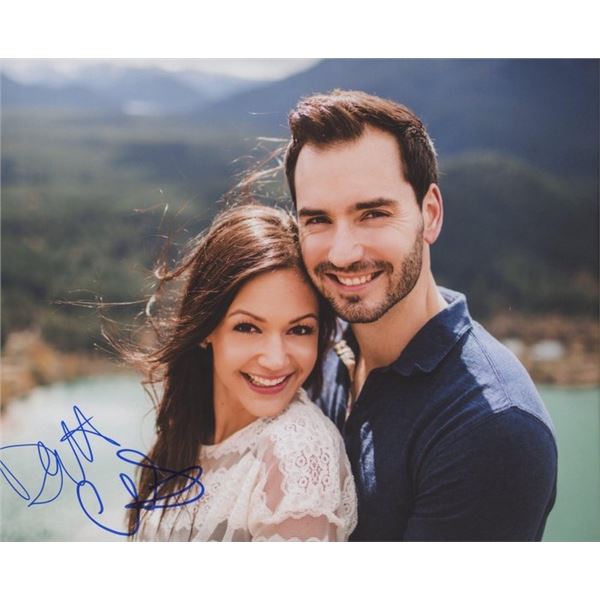 The Bachelorette Desiree Hartsock signed photo