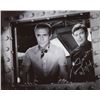 Image 1 : The Aquarians Tom Simcox signed photo. GFA Authenticated