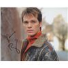 Image 1 : Queer as Folk Peter Paige signed photo