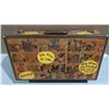 Image 1 : Comic Book Decoupage Hard Suitcase / Storage Case