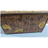 Image 3 : Comic Book Decoupage Hard Suitcase / Storage Case