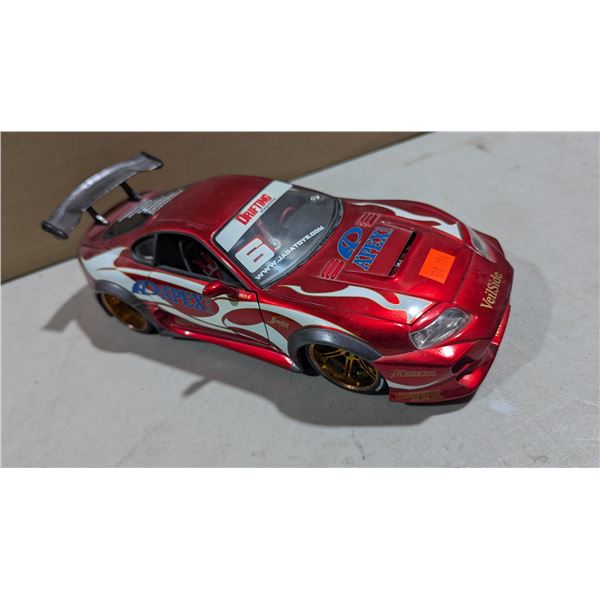 Jada 1/18 Scale Toyota Supra MK4 JZA80 Diecast - As Is
