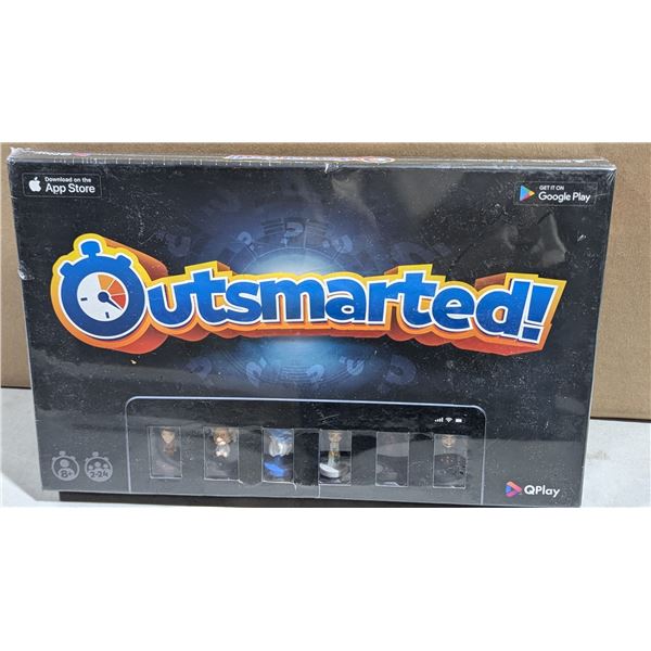 Outsmarted! The Live Family Quiz Show Board Game