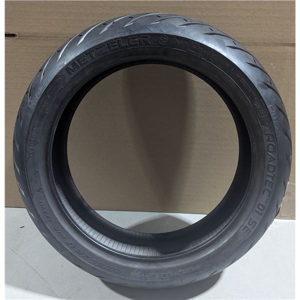 Metzeler Roadtec 01 SE 180/55 ZR17 (73W) TL Rear Motorcycle Tire - DOT 4821