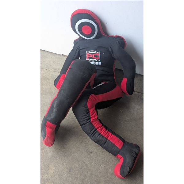 Full-Body MMA / BJJ Grappling & Wrestling Training Dummy