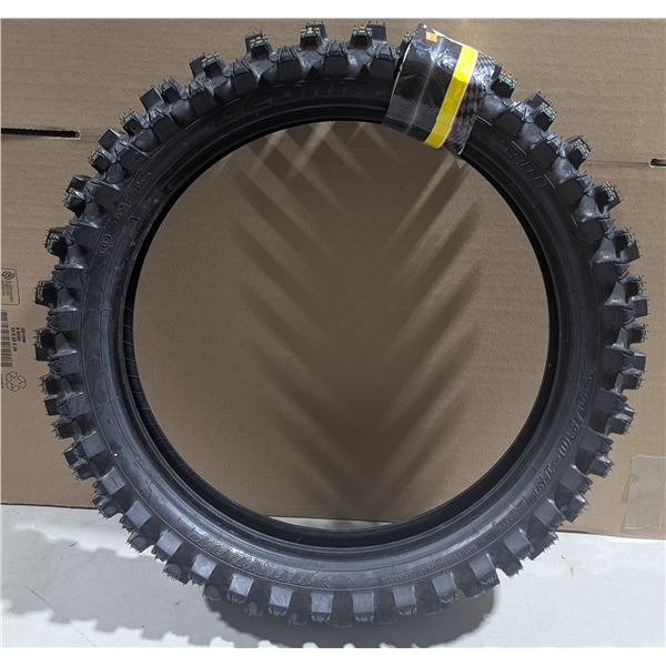 Dunlop Geomax MX34 120/80-19 63M Rear Motocross Tire
