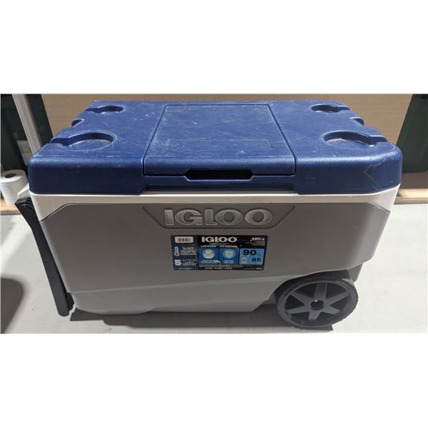 Igloo Insulated Wheeled Cooler
