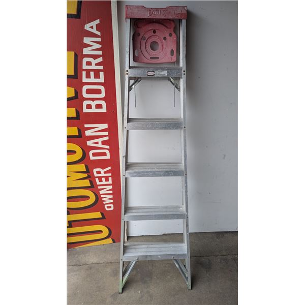 Eagle Six Step Ladder