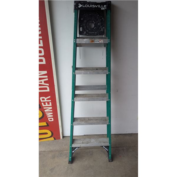 Louisville Six Step Ladder