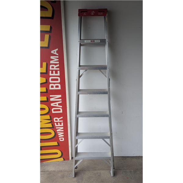 L-Bon Seven Step Ladder