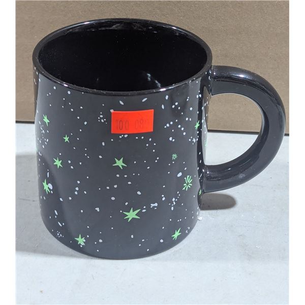 Starbucks Night Sky Themed Mug