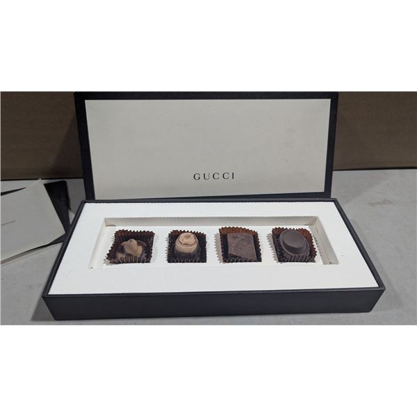 VERO 4pc Premium Assorted Bonbon / Chocolate - Made for Gucci