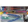 Image 4 : Testors & Model Master Model Paints, Brushes & Hobby Tools - As Is