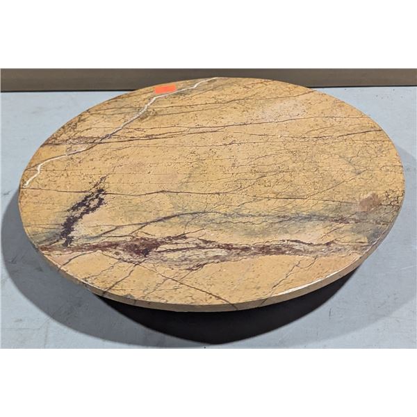 Round Lazy Susan Rotating Serving Platter