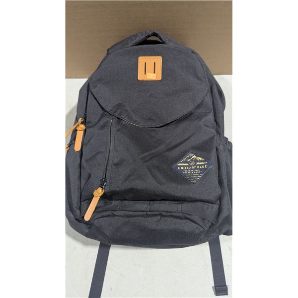 United By Blue Multi Pocket Backpack