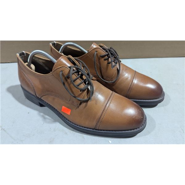 Aldo Men's Brown Loafers w/ Shape / Crease Protecting Inserts