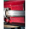 Image 11 : A Fine, Exceptionally Rare Cased British Mid-19th Century Percussion Pepperbox Pistol 6 barrel Revol