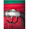 Image 18 : A Fine, Exceptionally Rare Cased British Mid-19th Century Percussion Pepperbox Pistol 6 barrel Revol