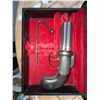 Image 20 : A Fine, Exceptionally Rare Cased British Mid-19th Century Percussion Pepperbox Pistol 6 barrel Revol