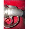 Image 3 : A Fine, Exceptionally Rare Cased British Mid-19th Century Percussion Pepperbox Pistol 6 barrel Revol