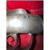 Image 4 : A Fine, Exceptionally Rare Cased British Mid-19th Century Percussion Pepperbox Pistol 6 barrel Revol