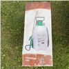 Image 1 : 5 Litre Neck Sprayer with Brass Nozzle and Green Handle
