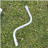 Image 1 : Belly Dump Crank for Gravel Truck, Metal S-Shaped Replacement Handle