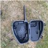 Image 2 : Craftsman Chainsaw Hard Case Plastic Storage Box with Handle