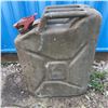 Image 1 : 1953 MAD Metal Jerry Can with Red Spout
