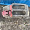 Image 2 : 1953 MAD Metal Jerry Can with Red Spout