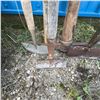 Image 5 : 5 Mixed Garden Tools With Wooden Handles