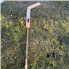 Image 1 : CCM Custom Pro Wood Goalie Hockey Stick Right Handed