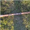 Image 2 : CCM Custom Pro Wood Goalie Hockey Stick Right Handed
