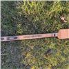 Image 3 : CCM Custom Pro Wood Goalie Hockey Stick Right Handed