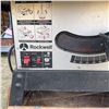 Image 2 : Rockwell 9-Inch Table Saw with Fence and Adjustable Height Control