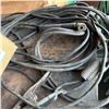 Image 2 : Miller Thunderbolt 225 AC Arc Welder with Leads and Welding Helmet