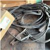 Image 3 : Miller Thunderbolt 225 AC Arc Welder with Leads and Welding Helmet