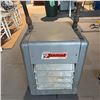 Image 1 : Janitrol Floor Furnace Unit with Gas Valve and Piping