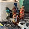 Image 4 : Bottle Jacks, Scissor Jacks, Wrenches And Oil Filter Tools Lot