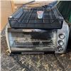 Image 1 : Hamilton Beach Toaster Oven 31333C and Stainless Steel Coffee Percolator