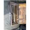Image 2 : Lot: Metal Tool Storage, Wooden Boxes, Red Plastic Toolboxes, Tools and Fasteners