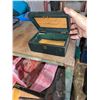 Image 5 : Lot: Metal Tool Storage, Wooden Boxes, Red Plastic Toolboxes, Tools and Fasteners