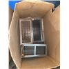 Image 1 : Metal Floor and Wall Vent Grilles and Registers - Mixed Sizes and Finishes