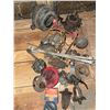 Image 1 : Electrical Parts, Cables, Switch Covers and Electrical Hardware